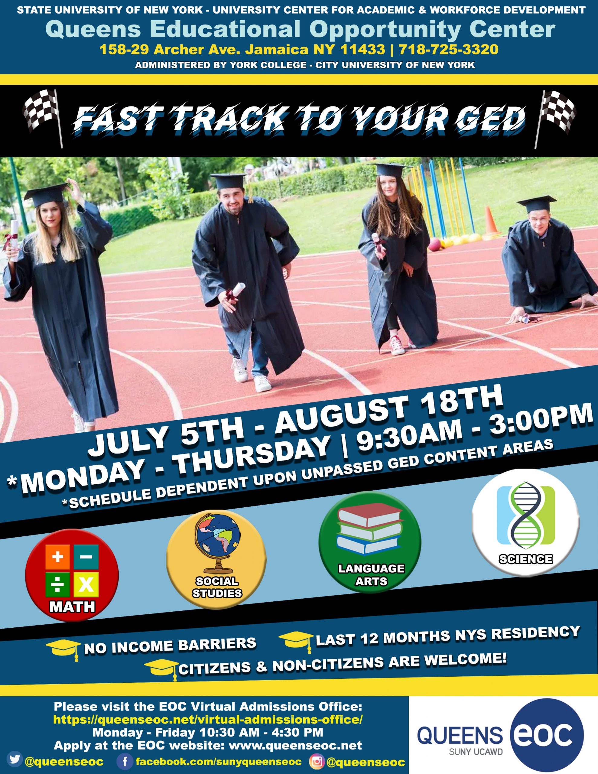 Fast-Track Your GED: Allentown PA Classes & Support