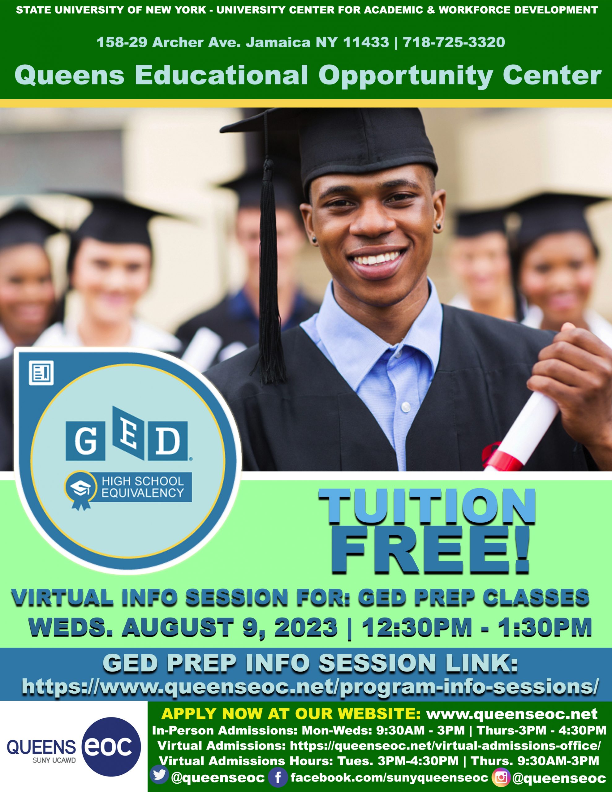 Virtual Learning Happy Hour Sessions